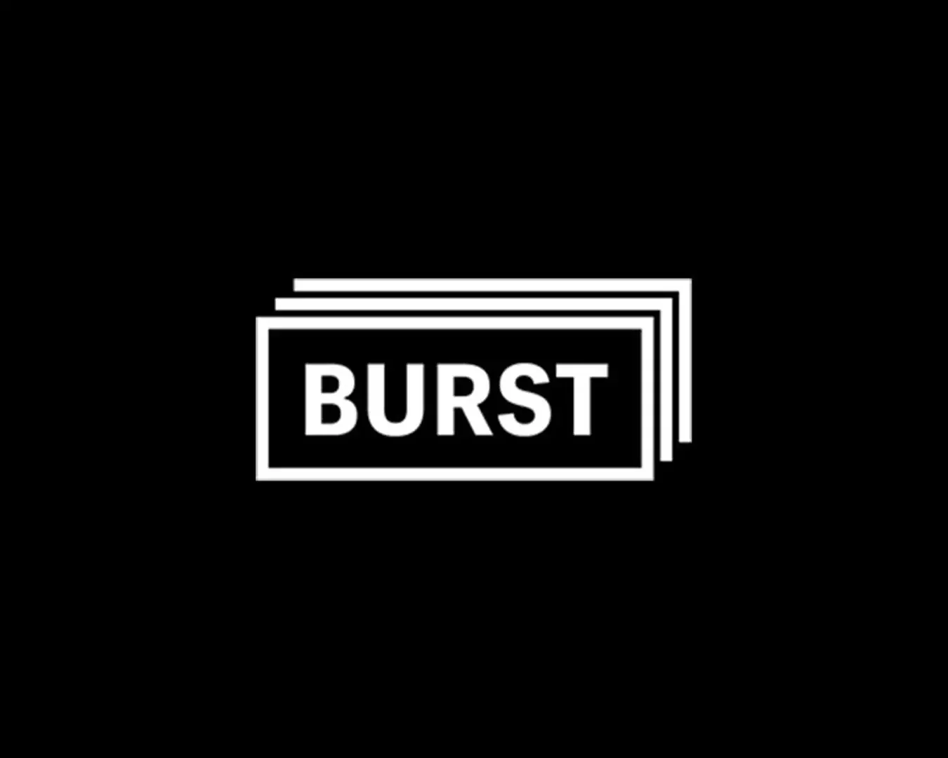 Burst Website Logo Image