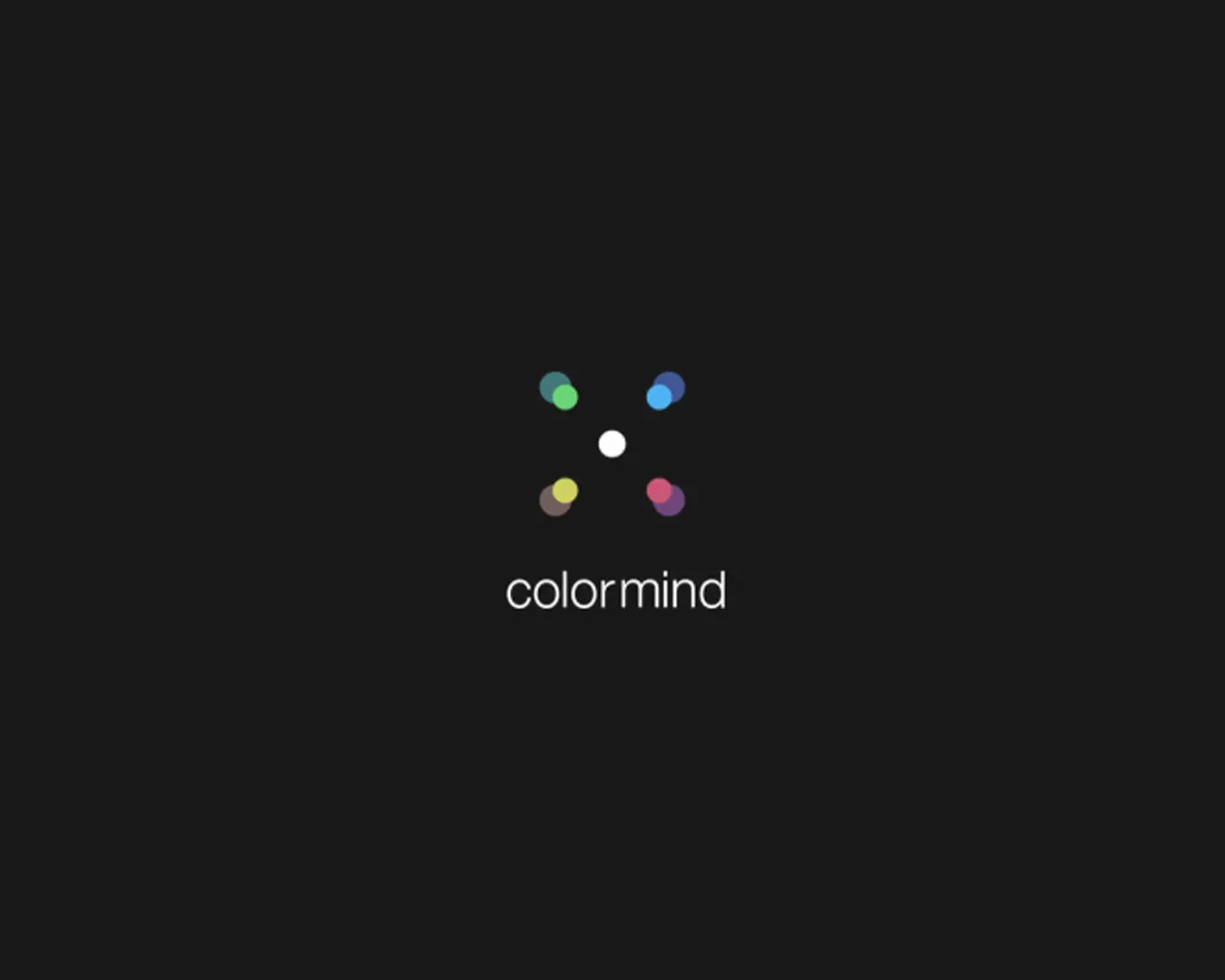 Color Mind Logo - Graphic Designer in Kerala