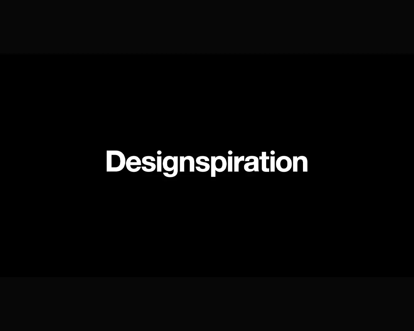 Designspiration Website Logo Image