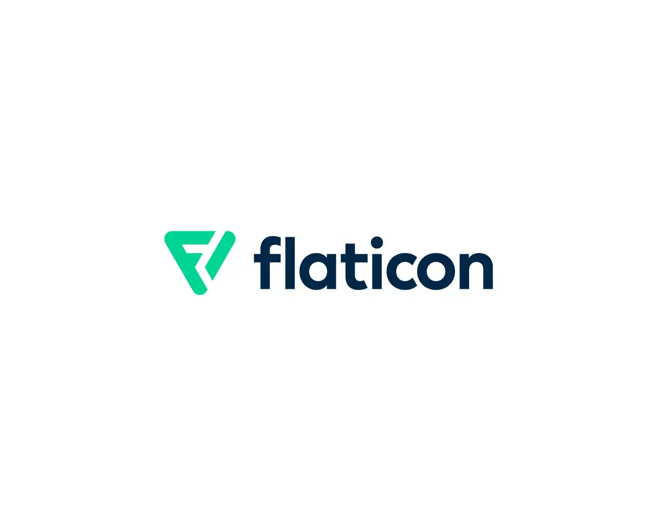 Flaticon website logo image