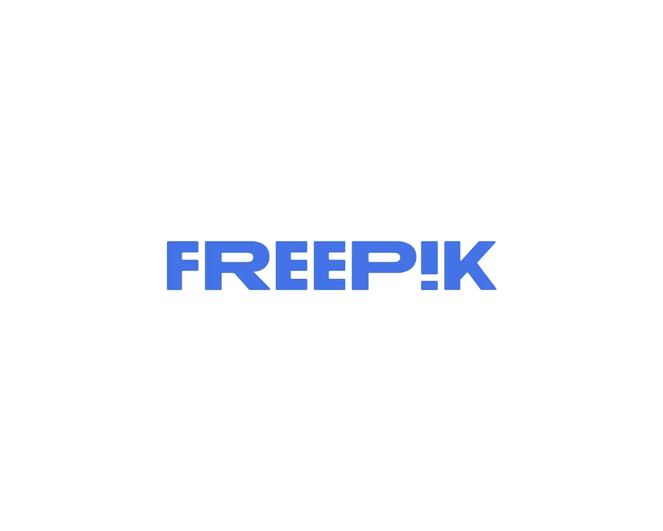 Freepik Webiste Logo Image