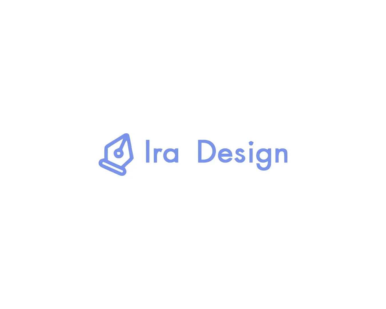 Ira Design Website Logo Image