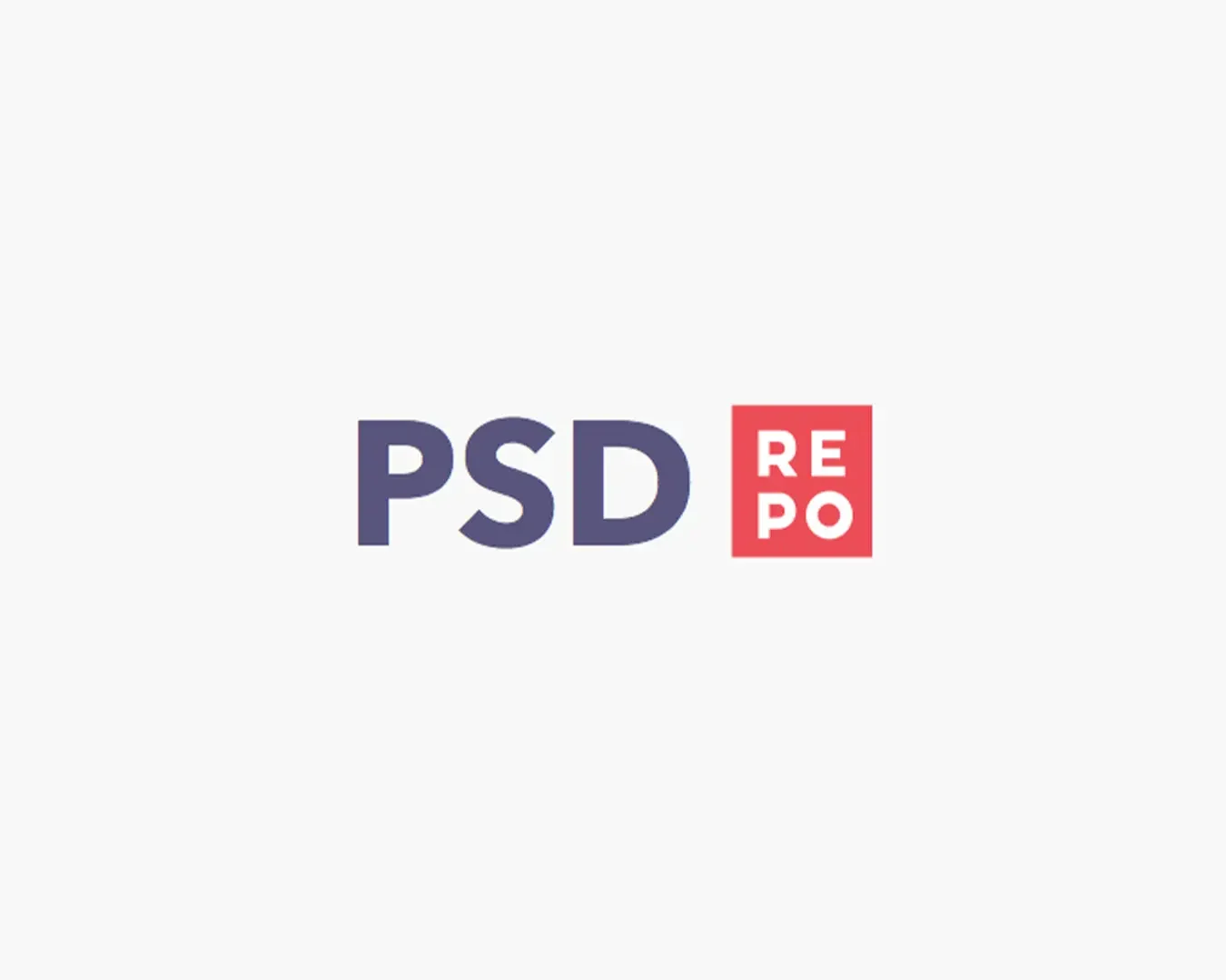 PSD REPO logo Image